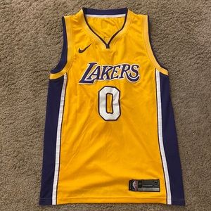 Lakers NBA Jersey